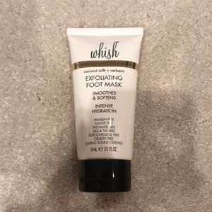whish Exfoliating Foot Mask